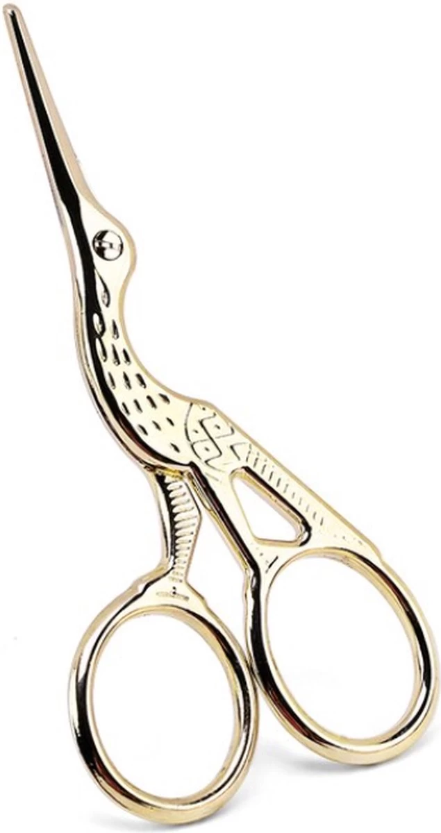 Schaartje, Voor Het Fijne Knipwerk Voor Wenkbrauw, Neus, Oor Of Borduurwerken 3 Schaartje, Voor Het Fijne Knipwerk Voor Wenkbrauw, Neus, Oor Of Borduurwerken