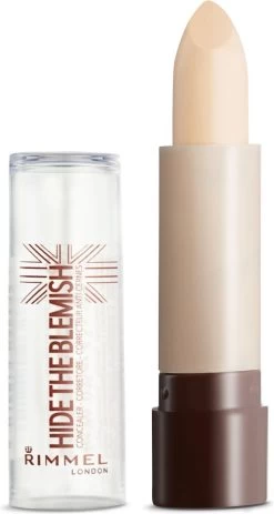 Rimmel London Hide The Blemish Concealer - 001 Ivory 15 Rimmel London Hide The Blemish Concealer - 001 Ivory -Cosmetic Verkoop 640x1200