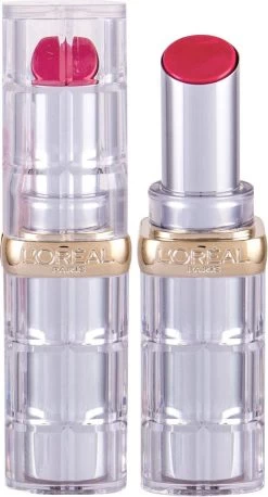 L'Oréal Paris Color Riche Shine Lipstick Lippenstift - 111 Pink Wonderland -Cosmetic Verkoop 647x1200 4