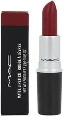 MAC Cosmetics Matte Lippenstift - D For Danger -Cosmetic Verkoop 652x1200 2