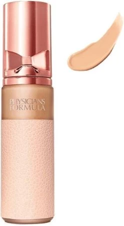 Physicians Formula Nude Wear Touch Of Glow Foundation - 6437 Light -Cosmetic Verkoop 658x1200
