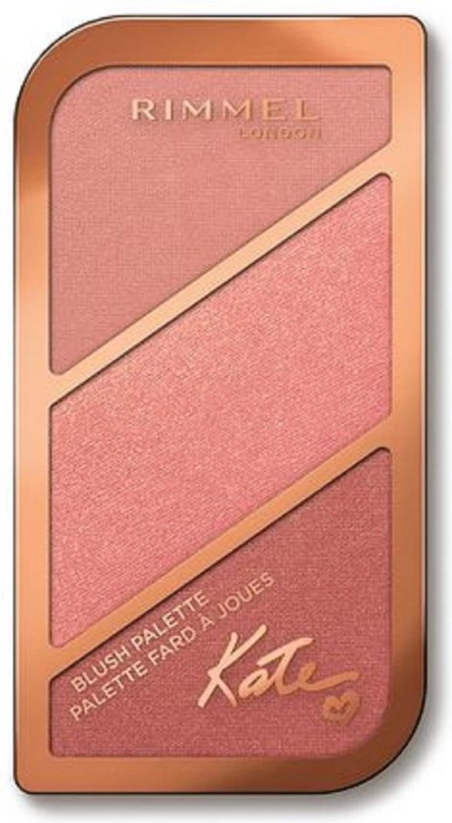 Rimmel London Rimmel Kate Sculpting Palette 005 Not So Shy 3 Rimmel London Rimmel Kate Sculpting Palette 005 Not So Shy