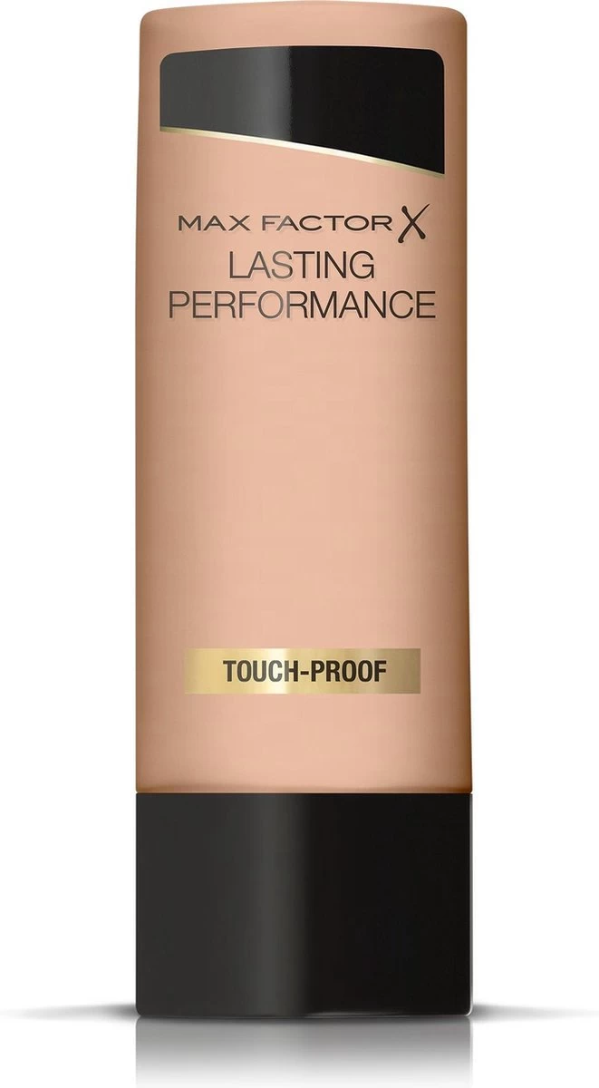 Max Factor Lasting Performance Foundation - 106 Natural Beige 4 Max Factor Lasting Performance Foundation - 106 Natural Beige - Afbeelding 2