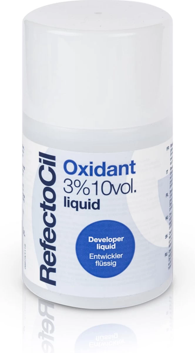 Beauty & Care - Refectocil Wimperverfset Zwart No. 1 - Starterspakket 5 Beauty & Care - Refectocil Wimperverfset Zwart No. 1 - Starterspakket - Afbeelding 3