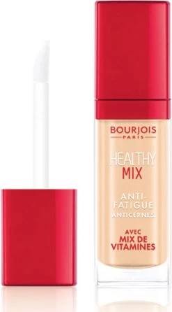 Bourjois Healty Mix Anti-Fatigue Concealer - 002 Medium Radiance -Cosmetic Verkoop 665x1200