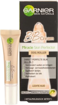 Garnier Skinactive Face SkinActive BB Cream Oogroller Light - 7ml - BB Cream -Cosmetic Verkoop 665x1200 3