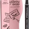 Merkloos 7 Dagen Waterproof Langhoudende Wenkbrauw Tattoo Pen Bruin -Cosmetic Verkoop 666x1200