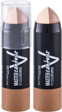 Maybelline Master Contour V-Shape Duo Stick - Light - Contouring -Cosmetic Verkoop 671x1200