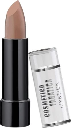 Cosmetica Fanatica - Lipstick / Lippenstift - Rosé Goud/Licht Bruin Parelmoer / Nude - Nummer 13/50 - 1 Stuks