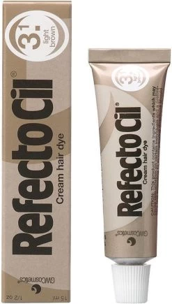 Refectocil Wimper & Wenkbrauw Verf 15 Ml -Cosmetic Verkoop 682x1200