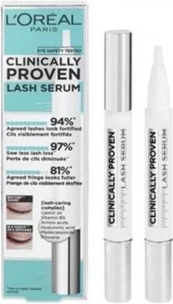 L'Oréal Paris Clinically Proven Wimperserum - 2 Ml -Cosmetic Verkoop 684x1200 2