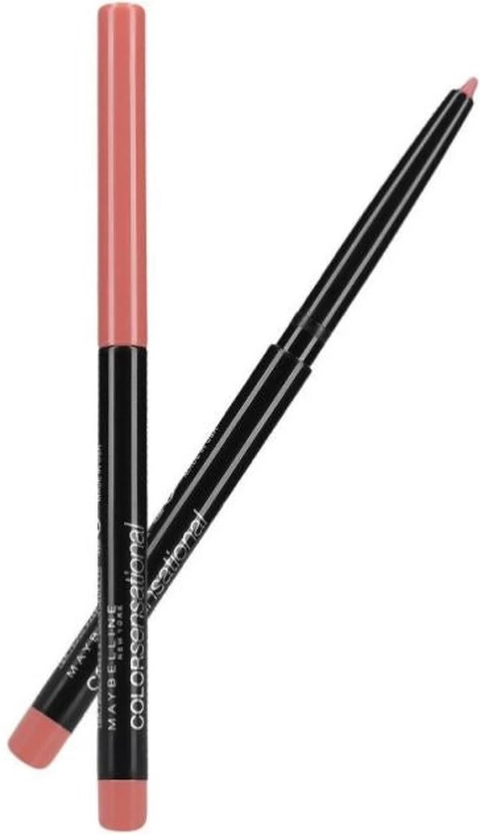 Maybelline Color Sensational Lipliner - 50 Dusty Rose 15 Maybelline Color Sensational Lipliner - 50 Dusty Rose - Afbeelding 13