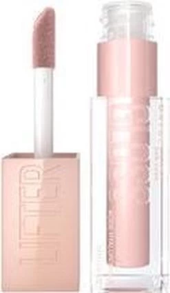 Maybelline New York - Lifter Gloss Lipgloss - 3 Moon - Roze - Glanzende Lipgloss - 5.4ml -Cosmetic Verkoop 697x1200 1