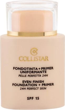 Collistar Even Finish Foundation + Primer 1 Ivory -Cosmetic Verkoop 706x1200 1
