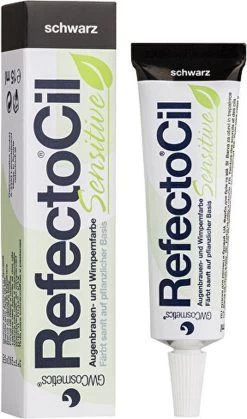 RefectoCil - Sensitive - Wimper & Wenkbrauw Verf - Midden Bruin - 15 Ml -Cosmetic Verkoop 708x1200 3