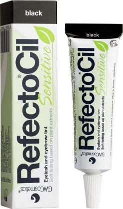 RefectoCil - Sensitive - Wimper & Wenkbrauw Verf - Zwart - 15 Ml -Cosmetic Verkoop 708x1200 5