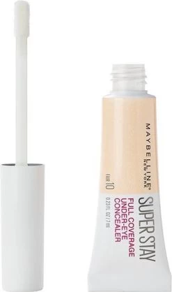 Maybelline SuperStay Under Eye Concealer - 10 Fair – Matte Finish -Cosmetic Verkoop 709x1200 1