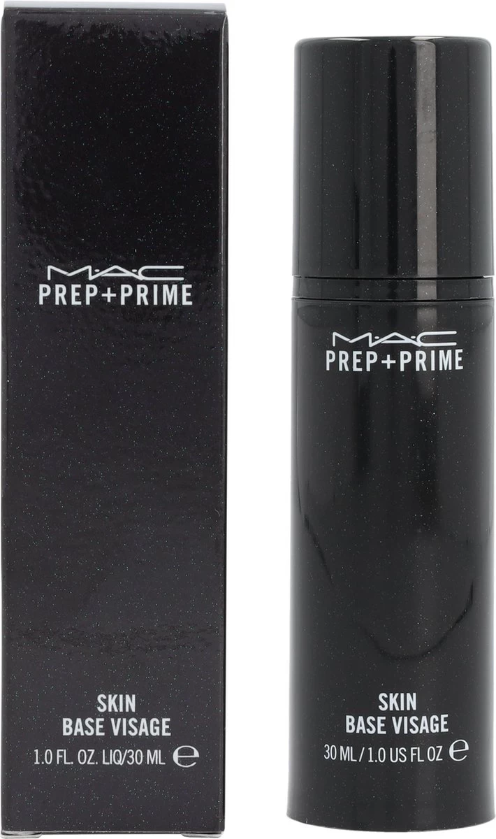MAC PREP + PRIME SKIN Face Makeup Primer 30 Ml 4 MAC PREP + PRIME SKIN Face Makeup Primer 30 Ml - Afbeelding 2