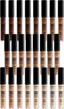 NYX Professional Makeup - Can't Stop Won't Stop Concealer - Beige -Cosmetic Verkoop 711x1200 1