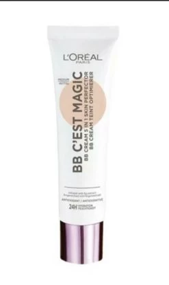 L’Oréal Paris - BB C'est Magic BB Cream - 06 Dark - 30 Ml -Cosmetic Verkoop 715x1200