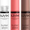 NYX Professional Makeup - Holidays 2022 Mrs Claus - Butter Gloss Trio - Lip Gloss -Cosmetic Verkoop 718x1200 3