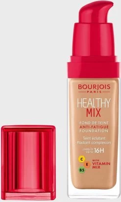 Bourjois Healthy Mix Foundation - 55 Dark Beige -Cosmetic Verkoop 721x1200