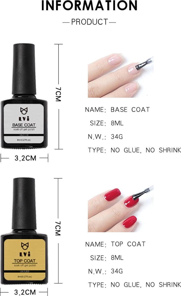 Elvi Polygel Starterskit - Complete Set Inc. USB UV/Led Mini Lamp-Nagelverlenging- Polygel 6 X 15g Perfecte Kleuren Roze - Polyacryl UV Nagellak-Quick Extension Temperature Color Changing UV Gel Pink 4 Elvi Polygel Starterskit - Complete Set Inc. USB UV/Led Mini Lamp-Nagelverlenging- Polygel 6 X 15g Perfecte Kleuren Roze - Polyacryl UV Nagellak-Quick Extension Temperature Color Changing UV Gel Pink - Afbeelding 2