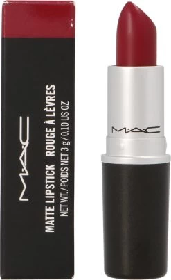 MAC Cosmetics Matte Lippenstift - D For Danger -Cosmetic Verkoop 736x1200