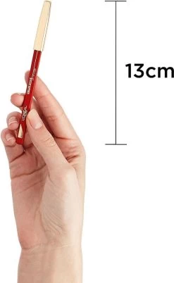 L’Oréal Paris Color Riche Lipliner - 124 S'il Vous Plait - Rood Lippenpotlood -Cosmetic Verkoop 737x1200 2