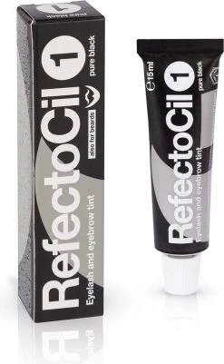 Beauty & Care - Refectocil Wimperverfset Zwart No. 1 - Starterspakket 13 Beauty & Care - Refectocil Wimperverfset Zwart No. 1 - Starterspakket -Cosmetic Verkoop 739x1200 6