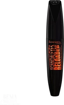 Rimmel London ScandalEyes Reloaded - Waterproof - Black -Cosmetic Verkoop 740x1200 1