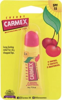Carmex Lipbalsem Tube Cherry -Cosmetic Verkoop 747x1200