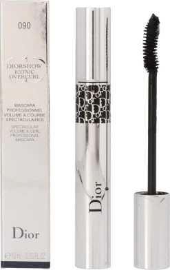 Dior Diorshow Iconic Overcurl Mascara - 090 Over Noir - Zwart -Cosmetic Verkoop 756x1200 2