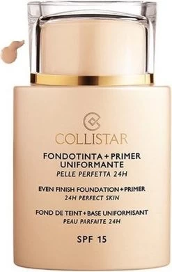 Collistar Even Finish Foundation + Primer 2 Cameo -Cosmetic Verkoop 760x1200