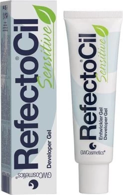 Nieuwe Producten 5 RefectoCil - Sensitive - Developer Gel - 60 Ml