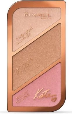 Rimmel London Kate Sculpting Palette - Golden Sands -Cosmetic Verkoop 762x1200 2