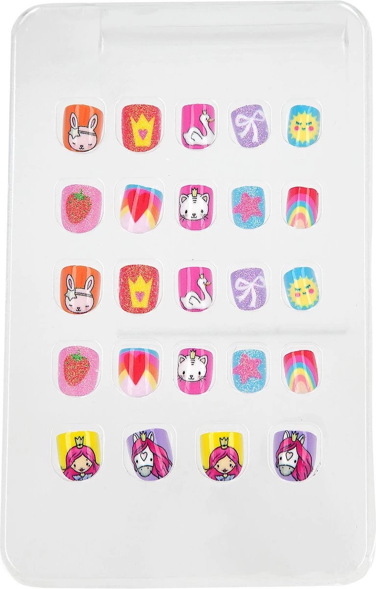 Depesche Princess Mimi Kunstnagels 5 Depesche Princess Mimi Kunstnagels - Afbeelding 3