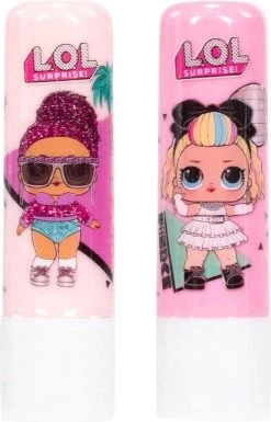 L.O.L. Surprise! - Lippenbalsem - 2 Pack -Cosmetic Verkoop 770x1200 1