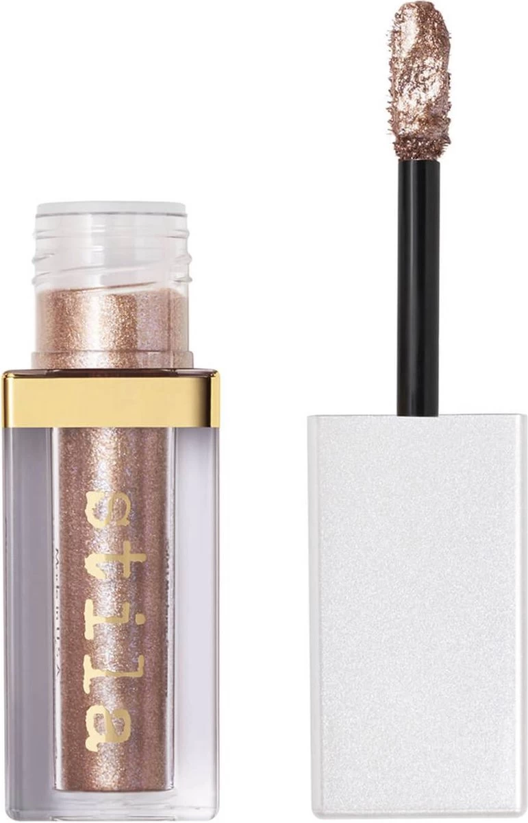 Stila Glitter & Glow Liquid Eye Shadow 4 Stila Glitter & Glow Liquid Eye Shadow - Afbeelding 2