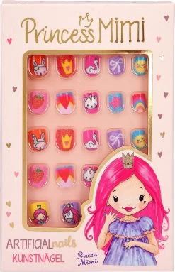 Depesche Princess Mimi Kunstnagels