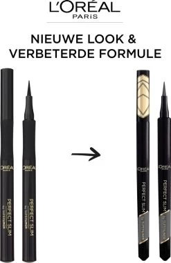 L’Oréal Paris - Superliner Perfect Slim - Grey - Grijze Pen Eyeliner - 4,7 Ml -Cosmetic Verkoop 777x1200 6