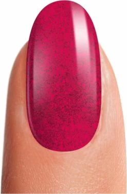 Sensista Color Gel Passionate Punch - Rood/roze Glitter -Cosmetic Verkoop 786x1200