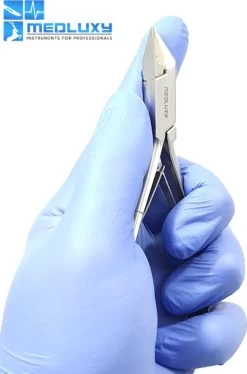 MEDLUXY - Nageltang - Hoektang ( Ingegroeide Nagels , Nagelhoekjes ) Spits Rechte Bek - Nagelknipper - 13 Cm 17 MEDLUXY - Nageltang - Hoektang ( Ingegroeide Nagels , Nagelhoekjes ) Spits Rechte Bek - Nagelknipper - 13 Cm -Cosmetic Verkoop 793x1200