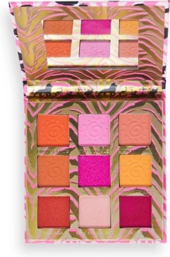 Makeup Revolution X Disney Lion King - I Walk On The Wild Side Shadow Palette -Cosmetic Verkoop 794x1200 3