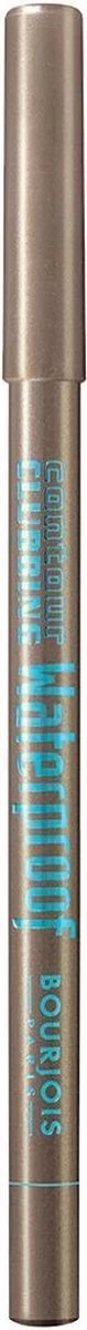 Bourjois Contour Clubbing Waterproof Oogpotlood - 60 Taupe Of The Top