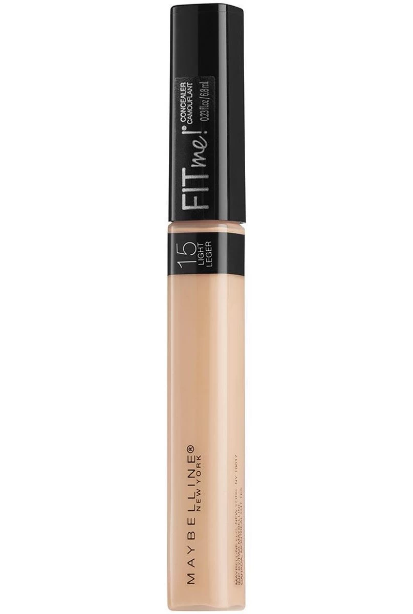 Maybelline Fit Me Concealer - 10 Light 18 Maybelline Fit Me Concealer - 10 Light - Afbeelding 16