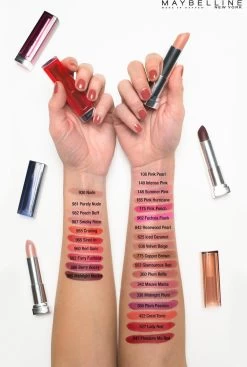 Maybelline Color Sensational - 930 Nude Embrace - Matte Nude - Lippenstift -Cosmetic Verkoop 808x1200 4