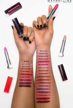 Maybelline Color Sensational - 148 Summer Pink - Roze - Lippenstift -Cosmetic Verkoop 808x1200 9