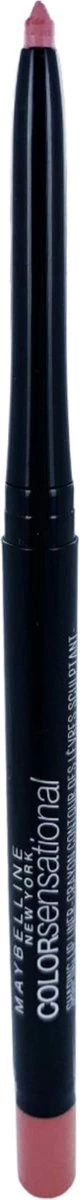 Maybelline Color Sensational Lipliner - 50 Dusty Rose 5 Maybelline Color Sensational Lipliner - 50 Dusty Rose - Afbeelding 3