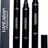 HANDAIYAN® | Eyeliner Met Wing Stempel | Zwarte Oog Stempel | 2 In 1 Eyeliner | Eyeliner Tool | Wing Eyeliner | Wing Stamp | 2 Stuks Per Verpakking -Cosmetic Verkoop 810x1200 5